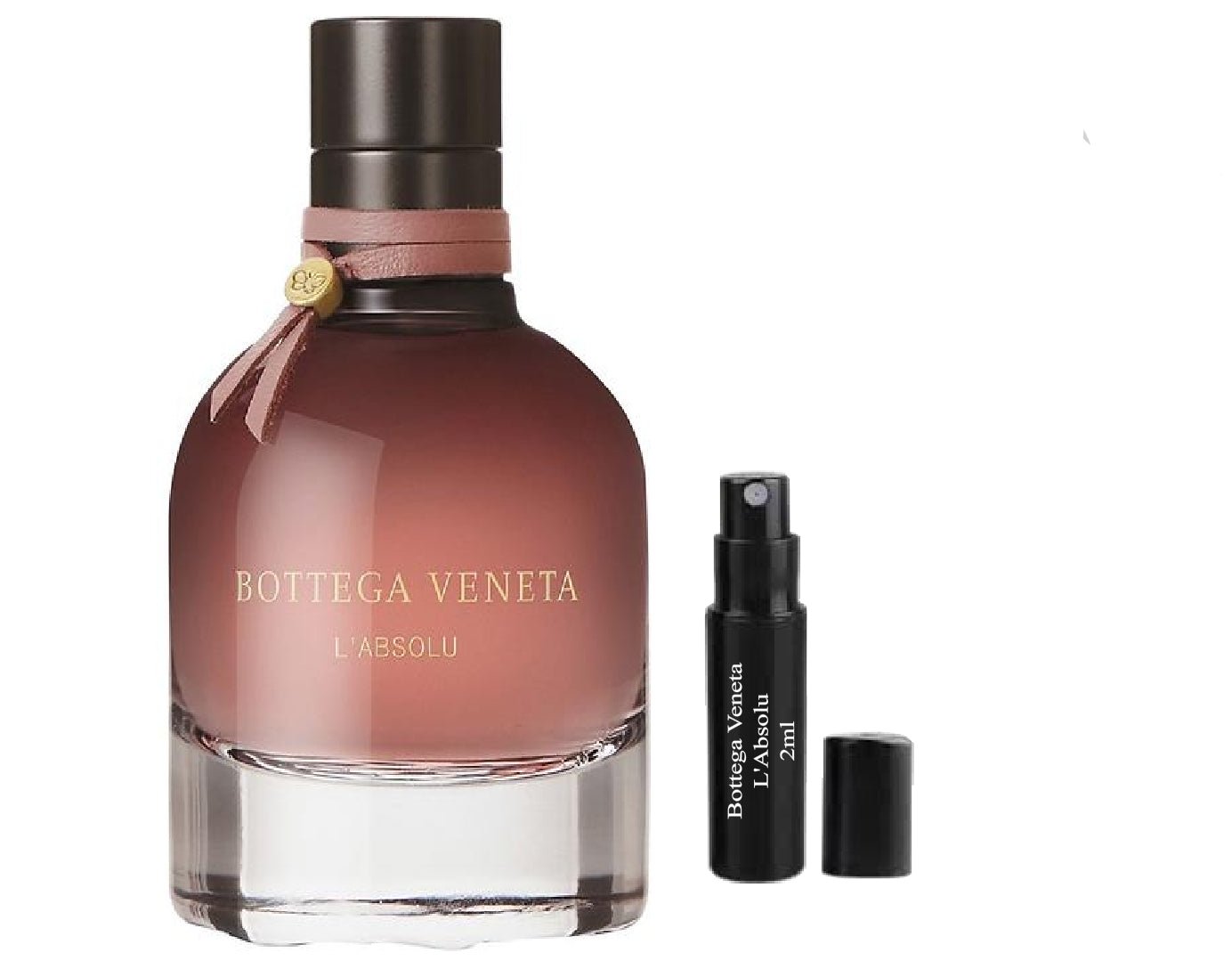 Bottega Veneta L’Absolu 2ml 0.06 fl. o.z. fragrance samples