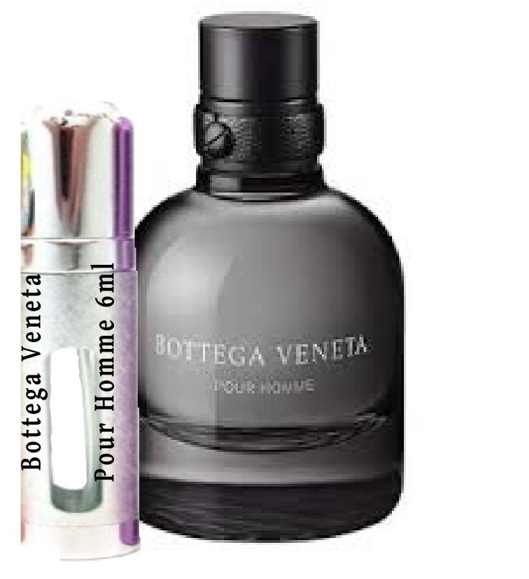 Bottega Veneta Pour Homme samples 6ml