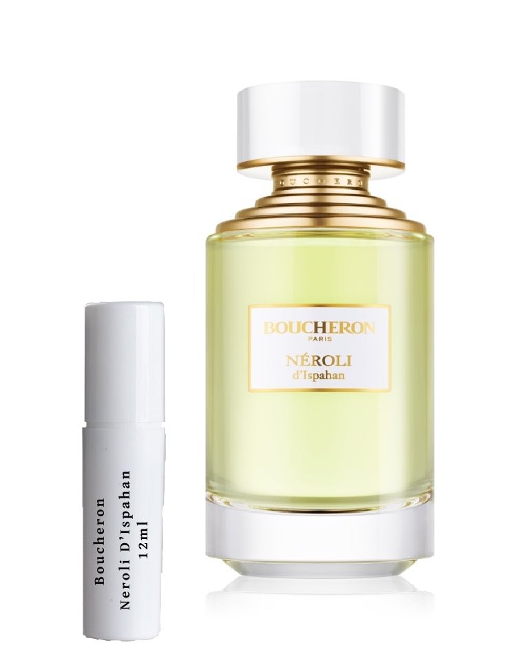 Boucheron Neroli D’Ispahan samples-Boucheron Neroli D’Ispahan-Boucheron-12ml-creedperfumesamples