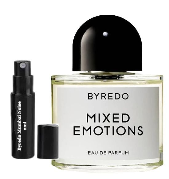 Byredo Mixed Emotions 2ml 0.06 fl. o.z. parfymprov,  Byredo Mixed Emotions 2ml 0.06 fl. o.z. parfumeprøve,  Byredo Mixed Emotions 2ml 0.06 fl. o.z. parfumstalen,  Byredo Mixed Emotions 2ml 0.06 fl. o.z. muestra de perfume