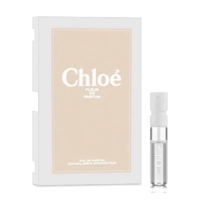 Chloe Fleur de Parfum 1.2ml 0.04 fl. oz. official perfume samples