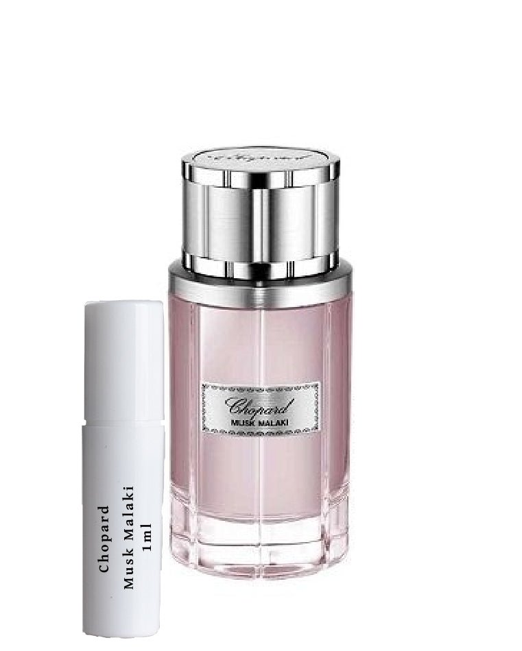 Chopard Musk Malaki sample vial 1ml