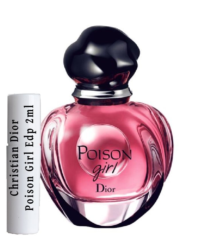 Christian Dior Poison Girl smelltoimpress