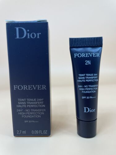 Christian Dior Forever 2N 24H Wear High Perfection Skin Caring
