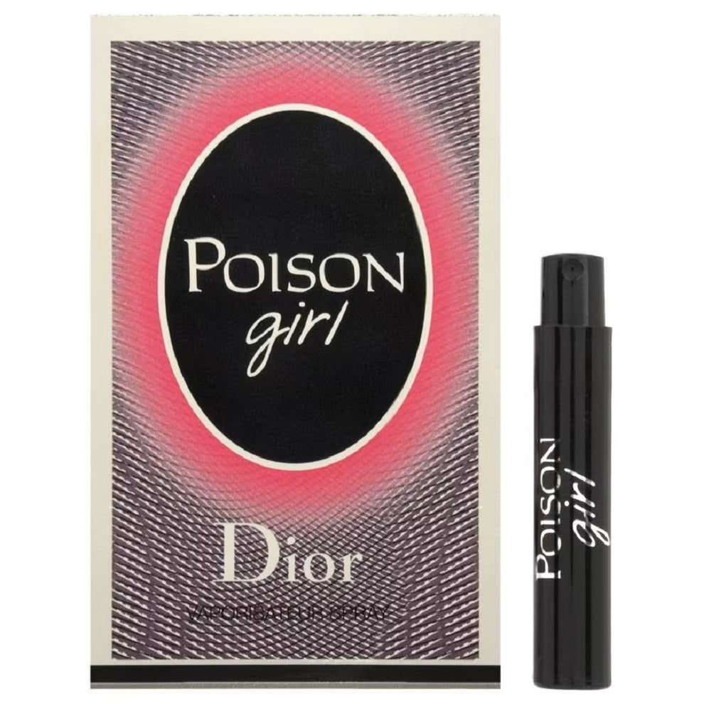 Christian Dior Poison Girl 1ml 0.03 fl. oz. official fragrance samples