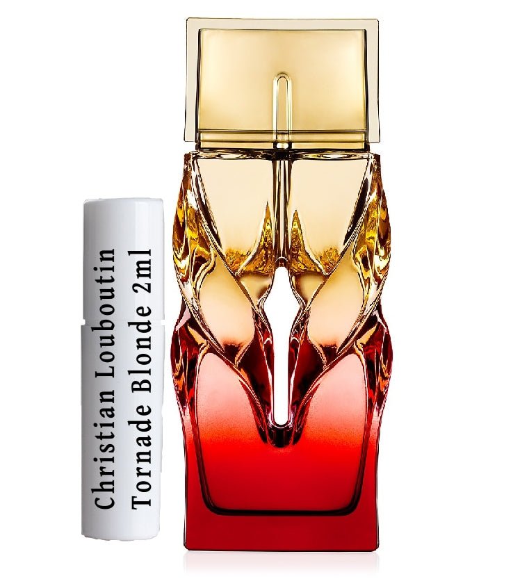 Christian louboutin perfume tornade blonde online