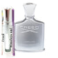 Creed Himalaya fragrance samples 6ml