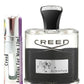 Creed Aventus For Men scent samples 12ml 0.42 oz