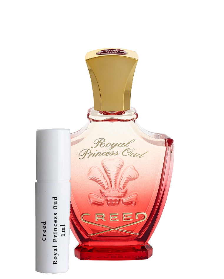 Creed Royal Princess Oud vial 1ml
