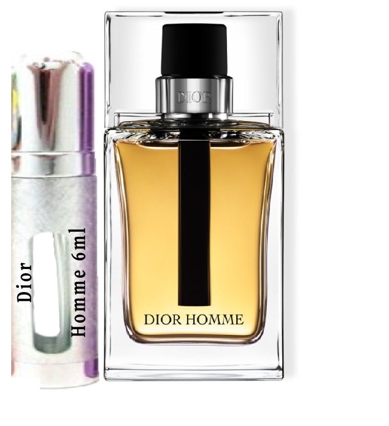 Dior Homme samples 6ml