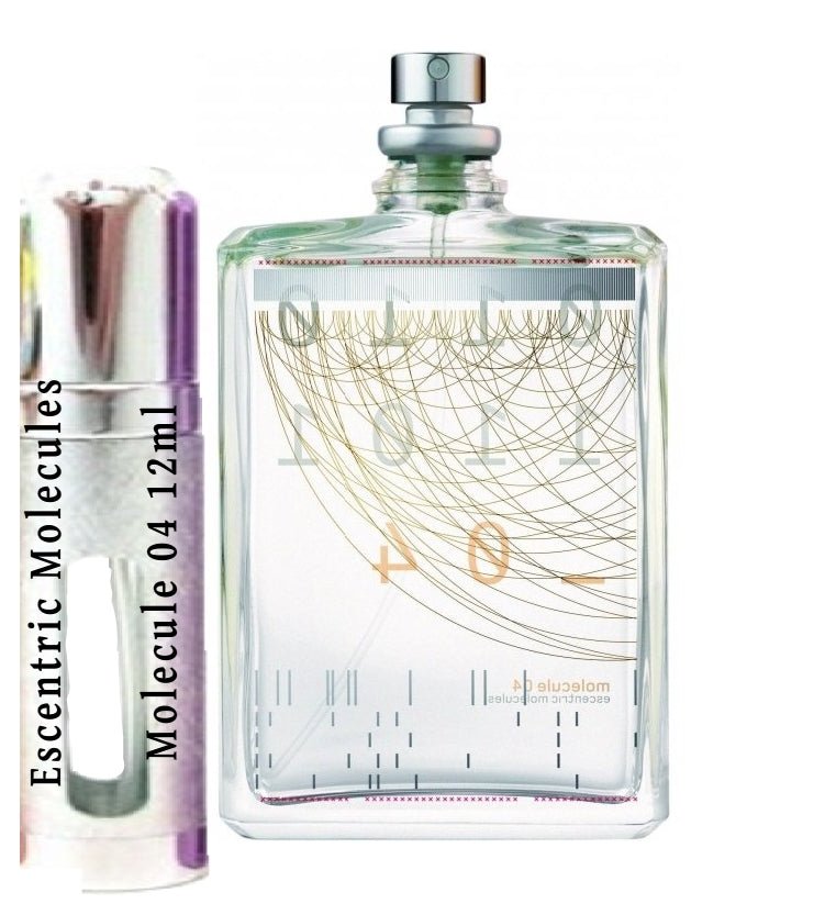 Escentric Molecules Molecule 04 samples 12ml