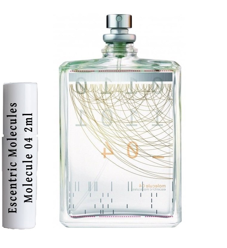 Escentric Molecules Molecule 04 samples 2ml