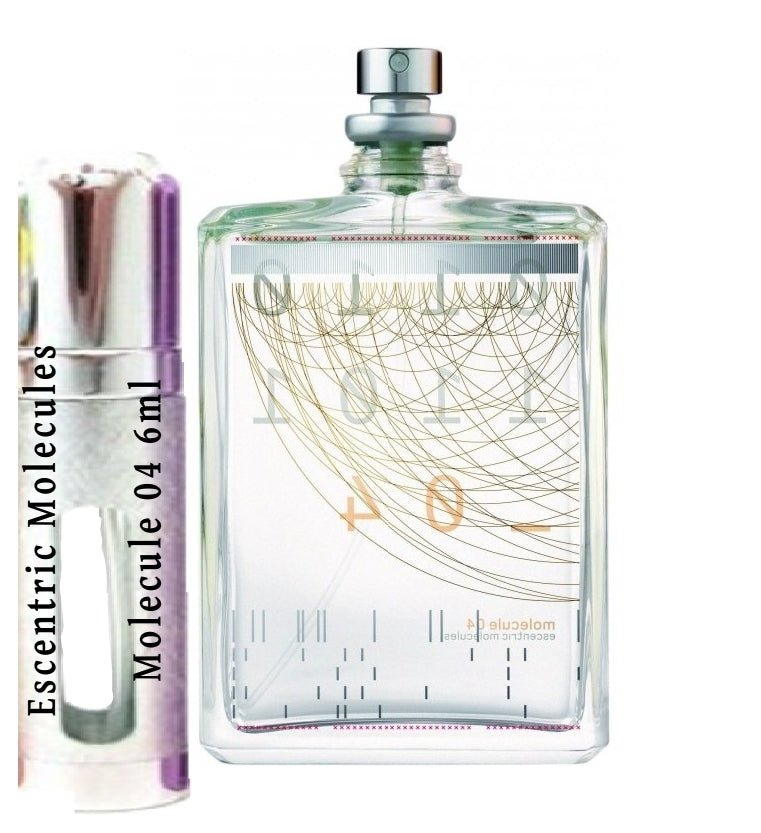 Escentric Molecules Molecule 04 samples 6ml