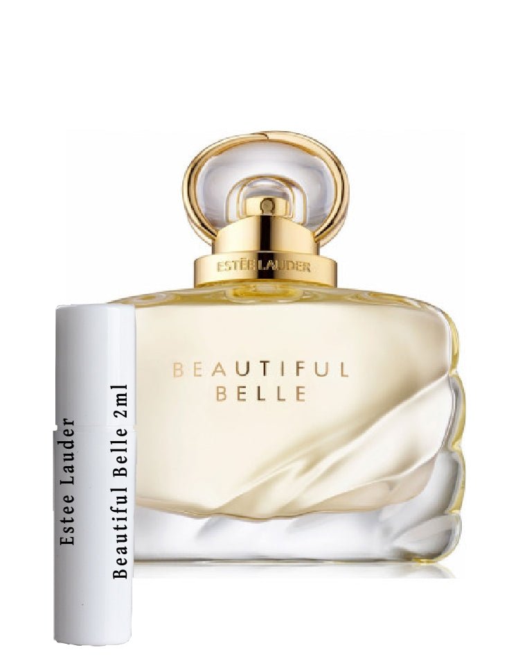 Estee Lauder Beautiful Belle samples 2ml