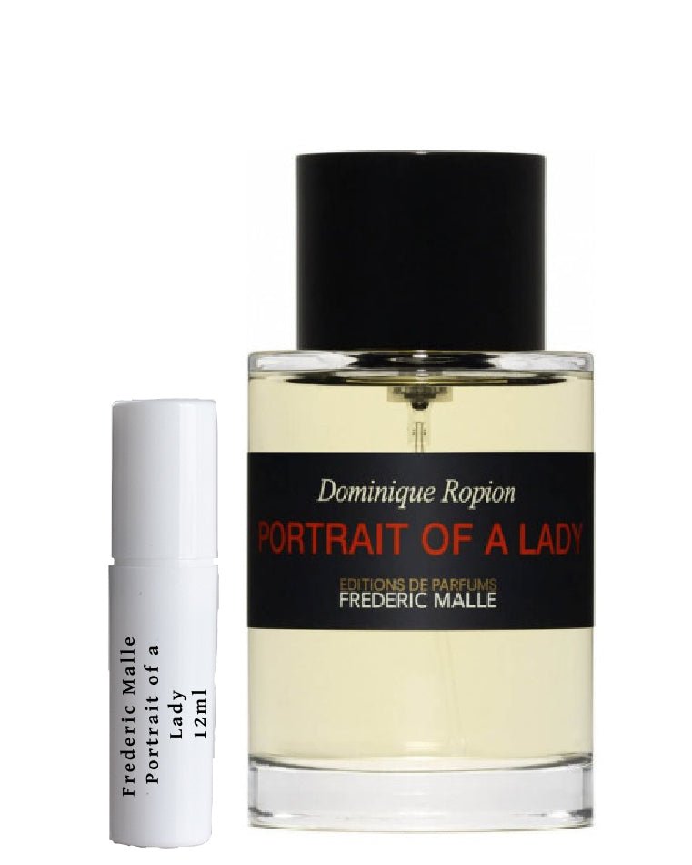 Frederic Malle Portrait of a Lady sample vial-Frederic Malle Portrait of a Lady-Frederic Malle-12ml-creedperfumesamples