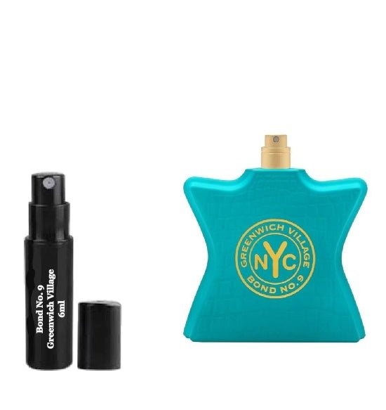 Bond No. 9 Greenwich Village 6ml 0.20 fl. o.z. parfüm minta,  Bond No. 9 Greenwich Village 6ml 0.20 fl. o.z. campione di profumo,  Bond No. 9 Greenwich Village 6ml 0.20 fl. o.z. amostra de perfume,  Bond No. 9 Greenwich Village 6ml 0.20 fl. o.z. 官方香水样品,  Mostră de parfum Bond No. 9 Greenwich Village 6ml 0.20 fl. o.z.,