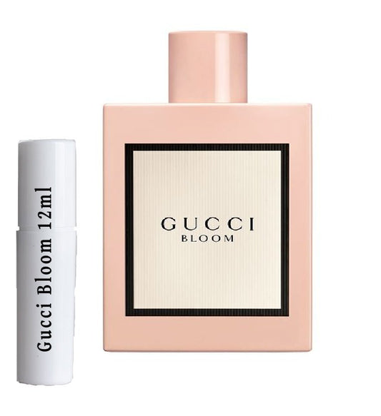Gucci Bloom Samples 2ml