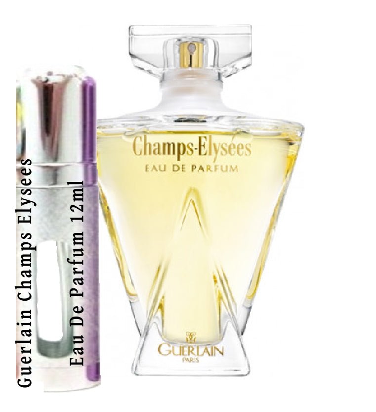 Guerlain CHAMPS-ELYSEES samples 12ml