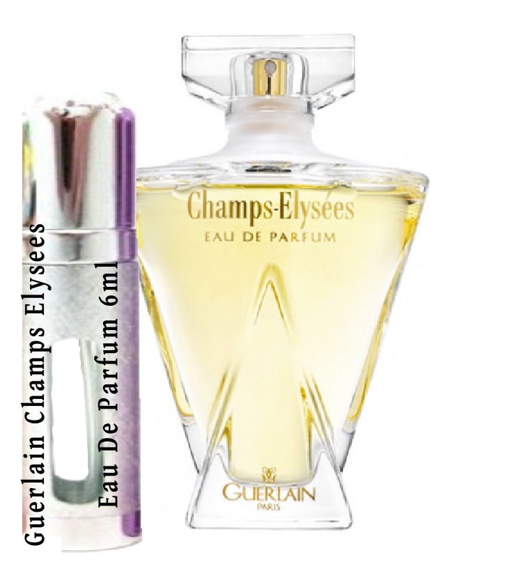 Guerlain CHAMPS-ELYSEES samples 6ml