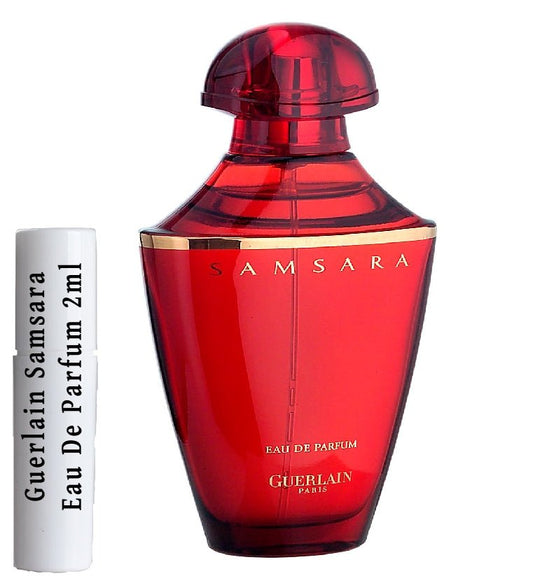 Guerlain Samsara Sample 2ml