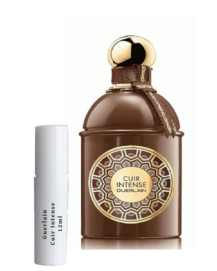 Guerlain Cuir Intense travel spray 12ml