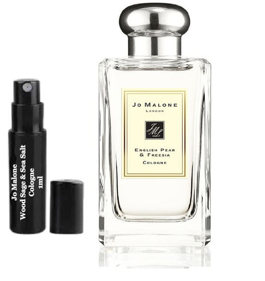 Jo Malone English Pear & Freesia 1ml perfume sample