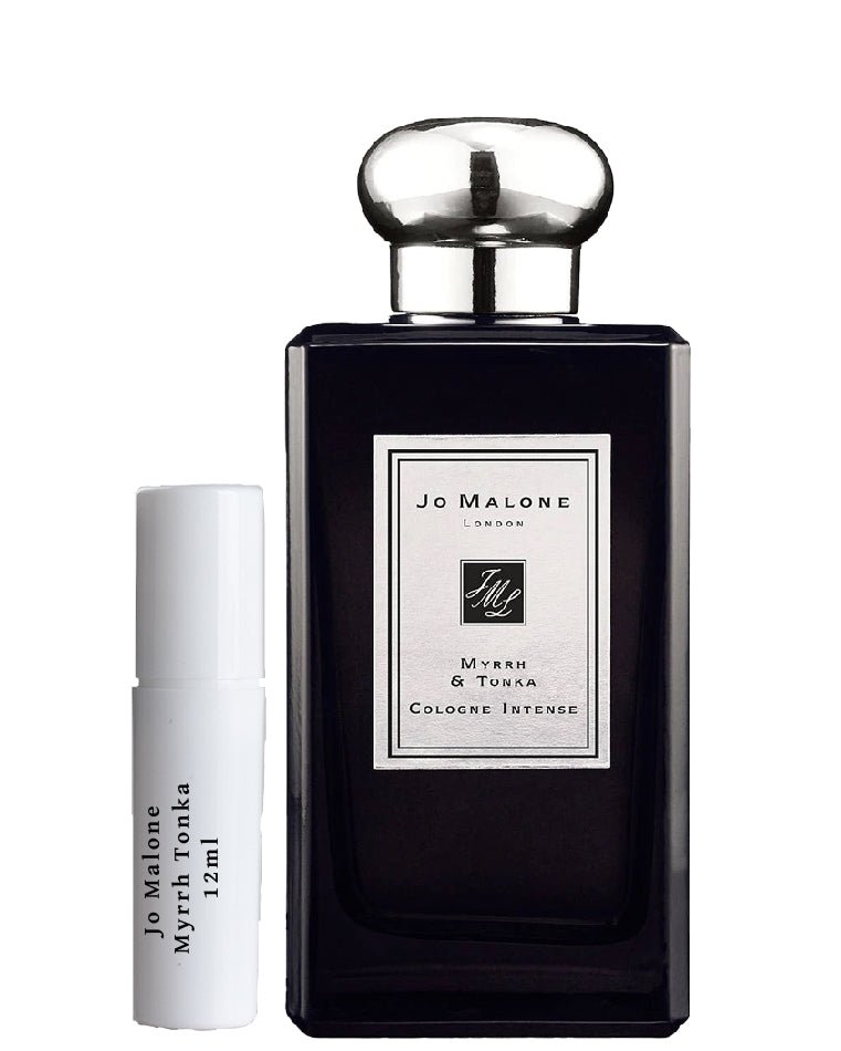 Jo Malone Myrrh Tonka Cologne Intense travel perfume 12ml