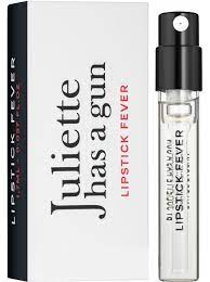 Juliette Has a Gun Lipstick Fever 1.7ml 0.057 fl. oz. Official perfume sample