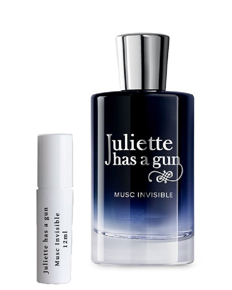 Juliette has a gun Musc Invisible perfume samples-Juliette has a gun Musc Invisible-Juliette has a gun-12ml-creedperfumesamples