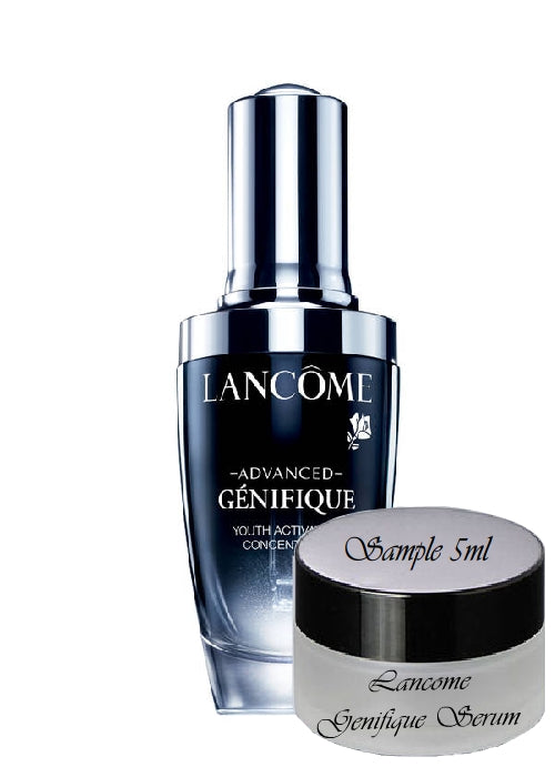Lancome Genifique Serum samples 5ml