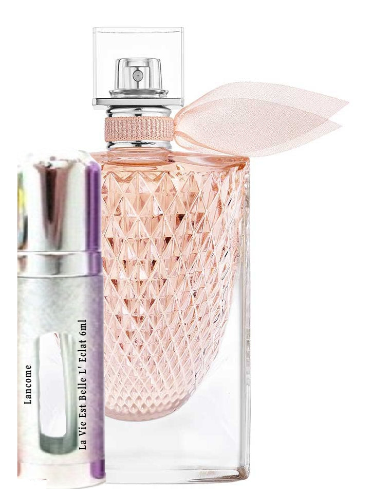 Lancome La Vie Est Belle L' Eclat samples 6ml
