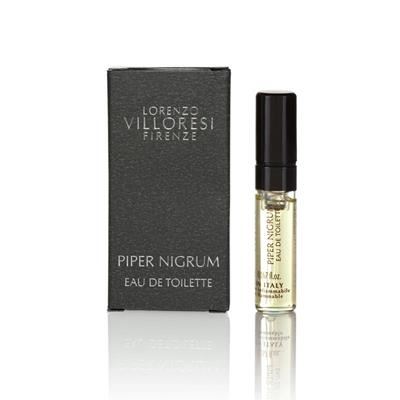 Lorenzo Villoresi Firenze Piper Nigrum official perfume sample 2ml 0.06 fl. o.z.