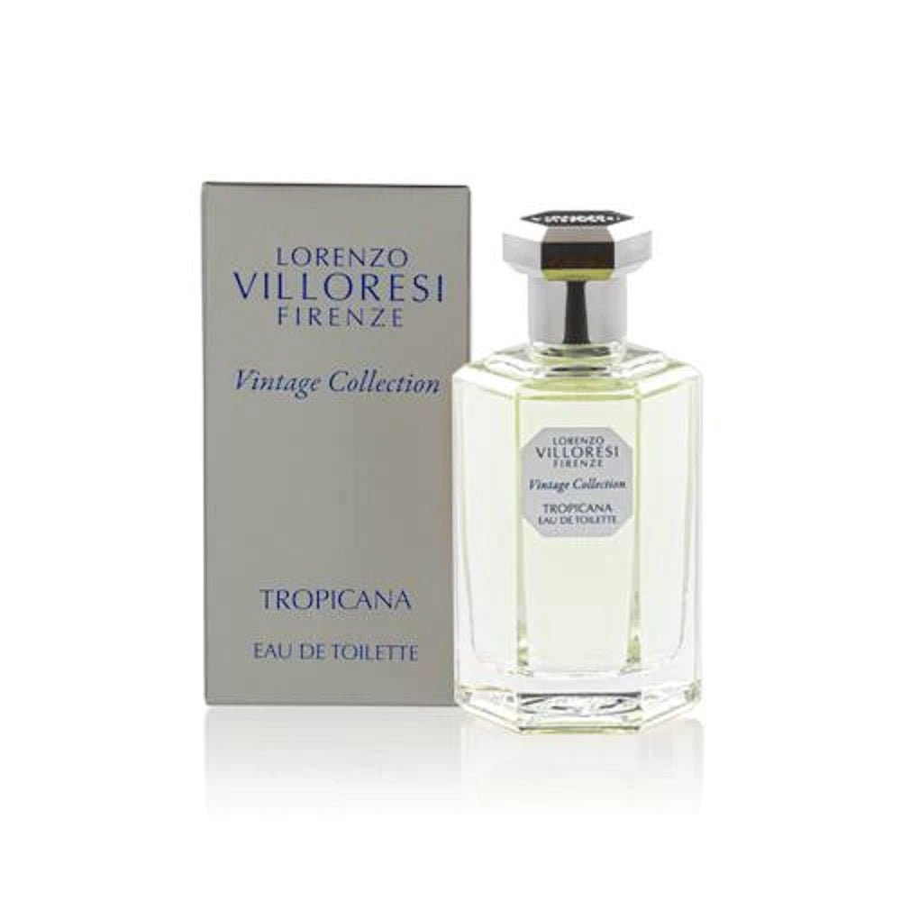 Lorenzo Villoresi Firenze Tropicana official fragrance sample 2ml 0.06 fl. o.z.