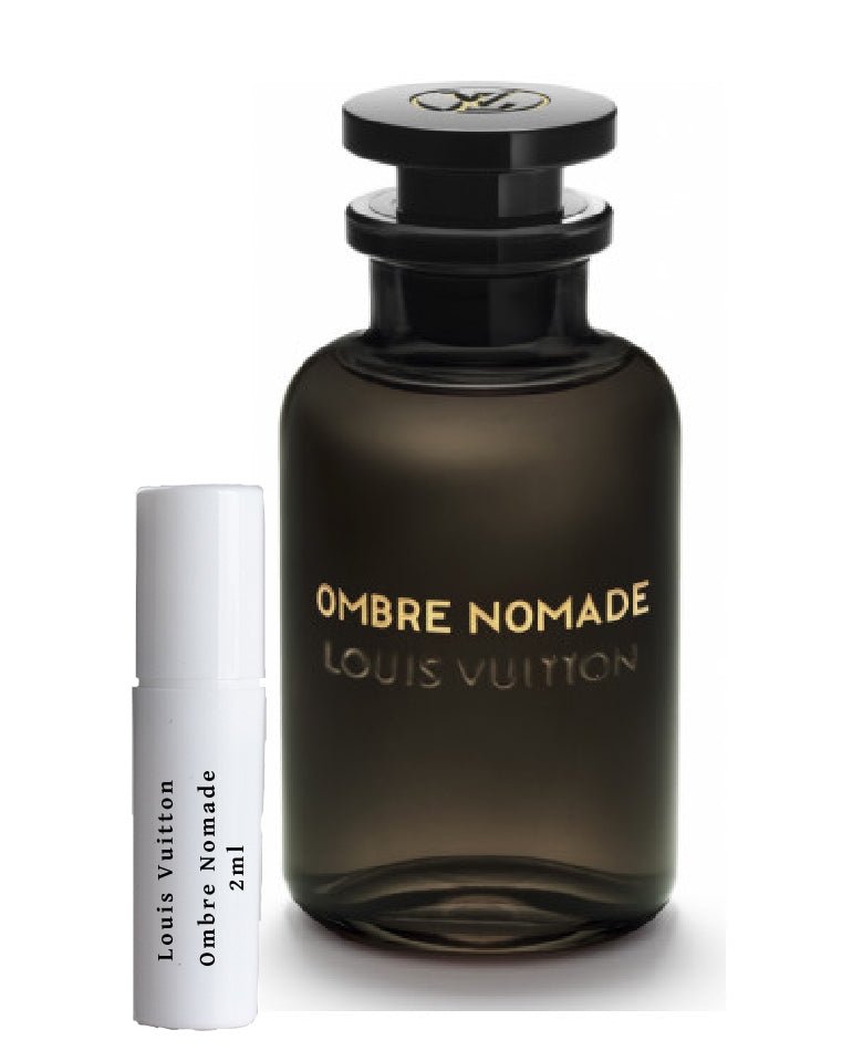 Louis Vuitton Ombre Nomade fragrance sample 2ml