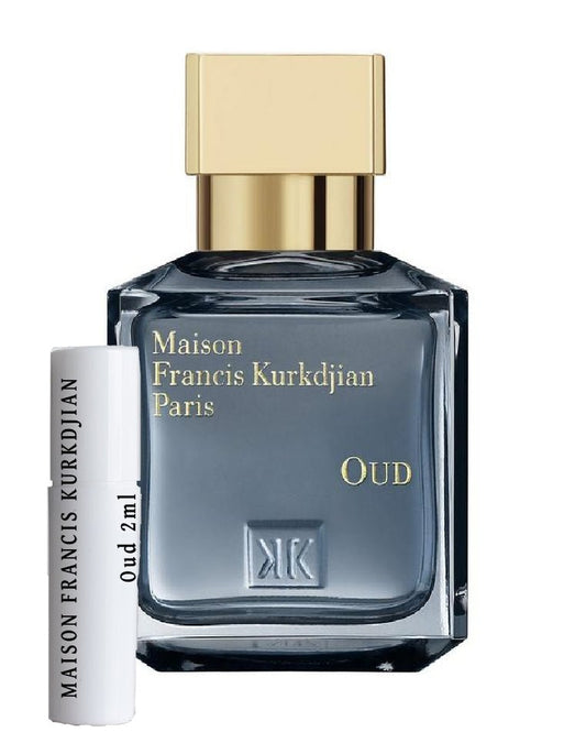 MAISON FRANCIS KURKDJIAN Oud samples 2ml