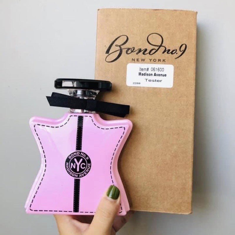 Bond No. 9 Lafayette Street parfymtestare Bond No. 9 Lafayette Street parfum tester Bond No. 9 Lafayette Street -hajuveden testaaja