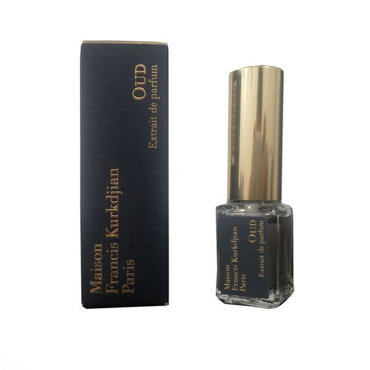 Maison Francis Kurkdjian Oud Extrait de Parfum 5ml 0.17 fl. oz. official perfume samples