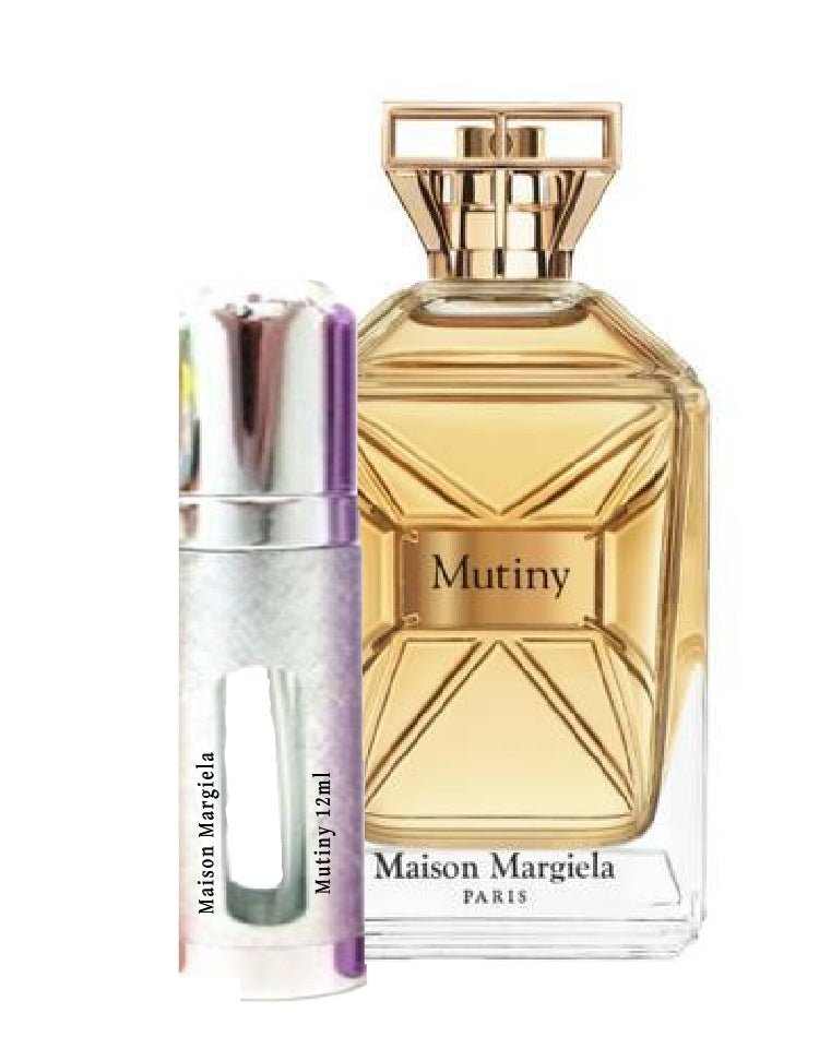 Maison Margiela Mutiny samples 12ml