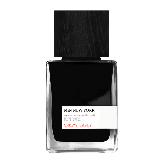 Min New York Chef's Table 75ml