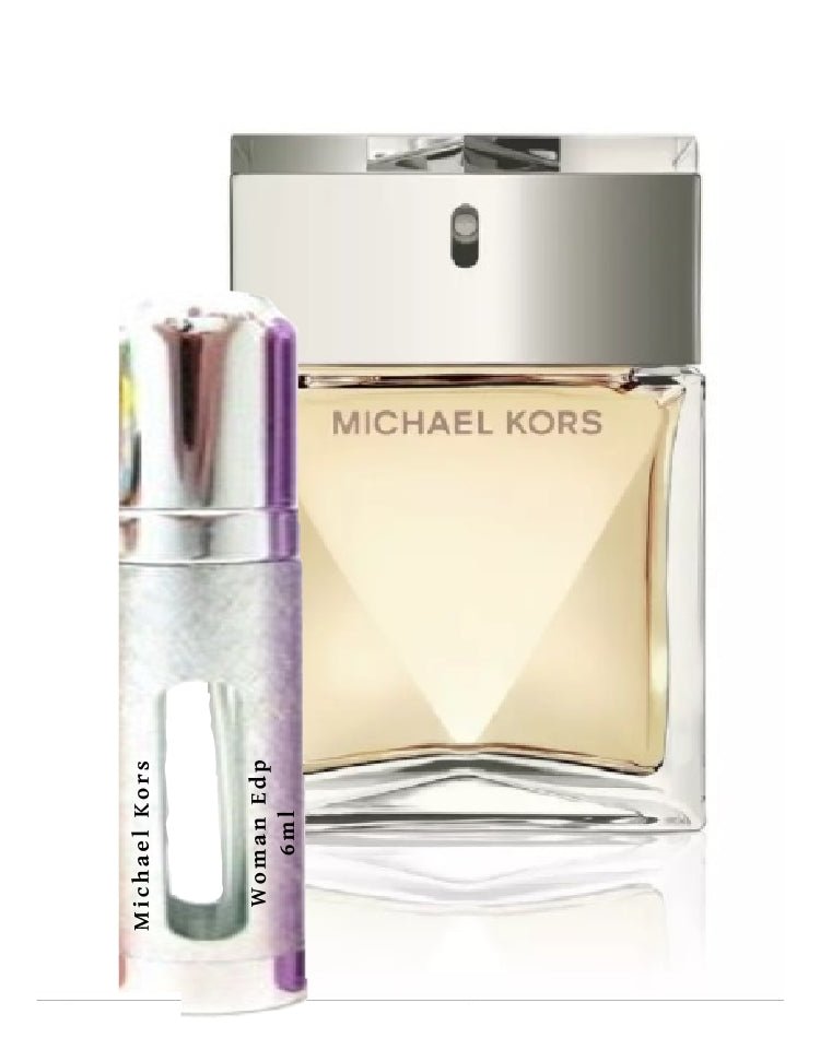 Michael Kors Woman Edp sample vial 6ml