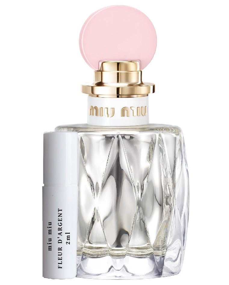 Miu Miu FLEUR D'ARGENT sample 2ml