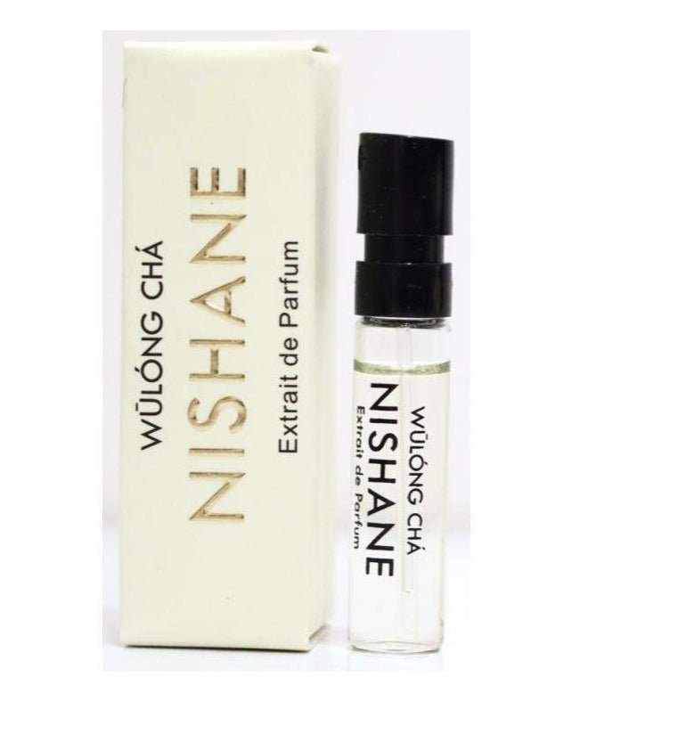 Nishane Wulong Cha 1.5 ML 0.05 fl. oz. official perfume sample