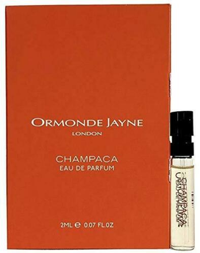 Ormonde Jayne Champaca 2ml 0.06 fl. o.z. official fragrance samples