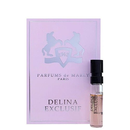Parfums De Marly Delina Exclusif official scent sample