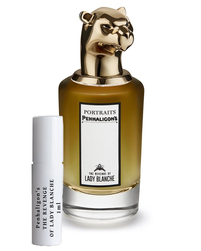 Penhaligon’s THE REVENGE OF LADY BLANCHE vial 1ml