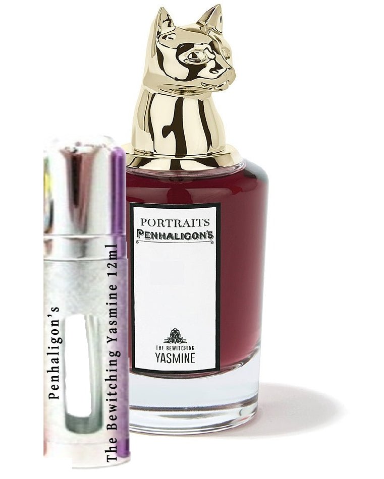 Penhaligon’s The Bewitching Yasmine samples 12ml