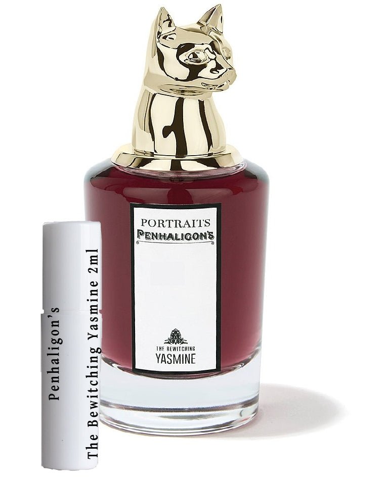 Penhaligon’s The Bewitching Yasmine samples 2ml