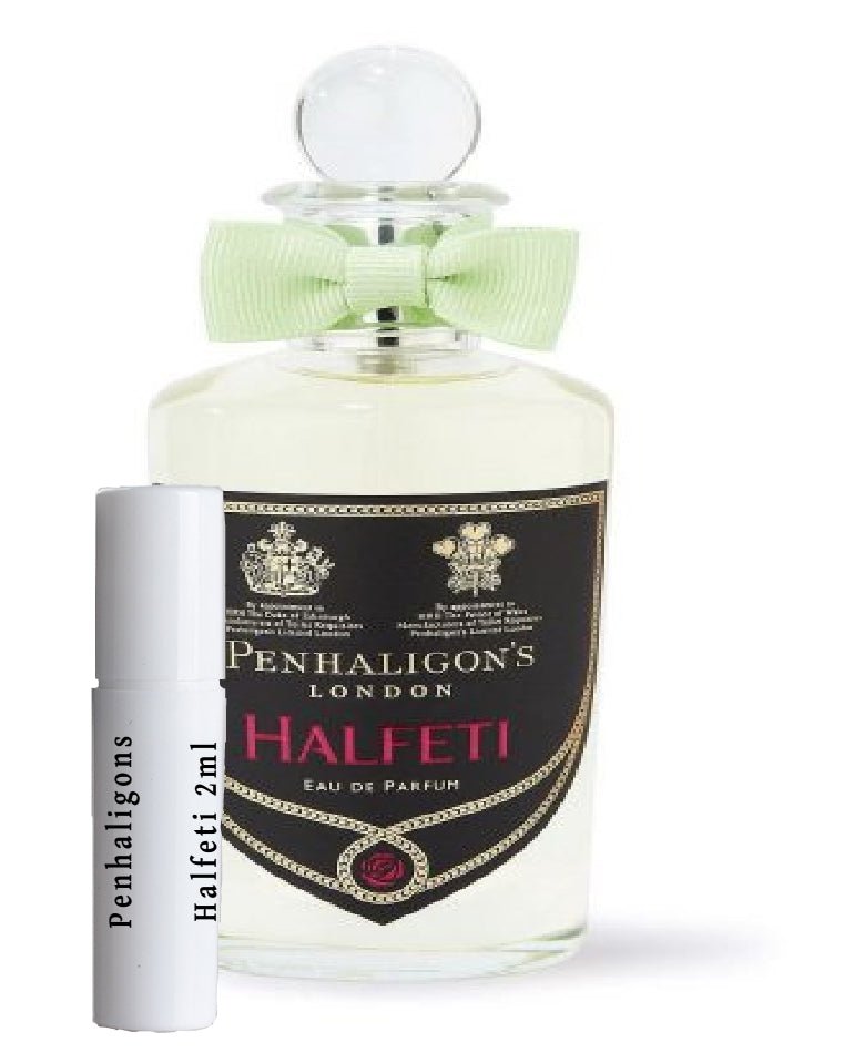 Penhaligon’s Halfeti samples 2ml