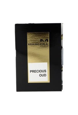 Mancera Precious Oud official sample 2ml 0.07 fl.o.z.