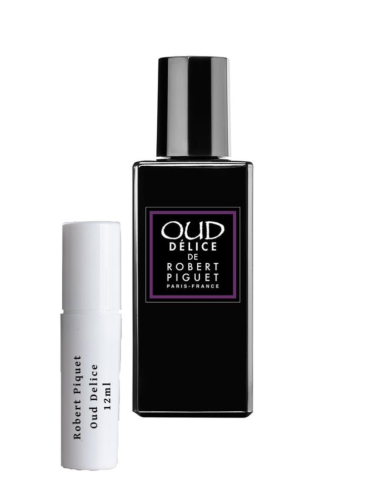 Robert Piguet Oud Delice travel perfume 12ml